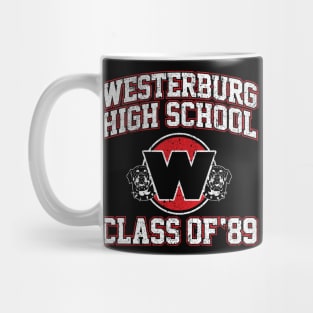 Westerburg Class of 89 (Heathers) Variant Mug